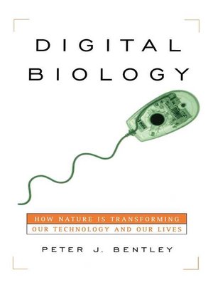 cover image of Digital Biology